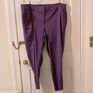 Dress trouser from Lane Bryant